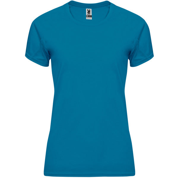 Camiseta Bahrain Woman - AZUL LUZ DE LUNA