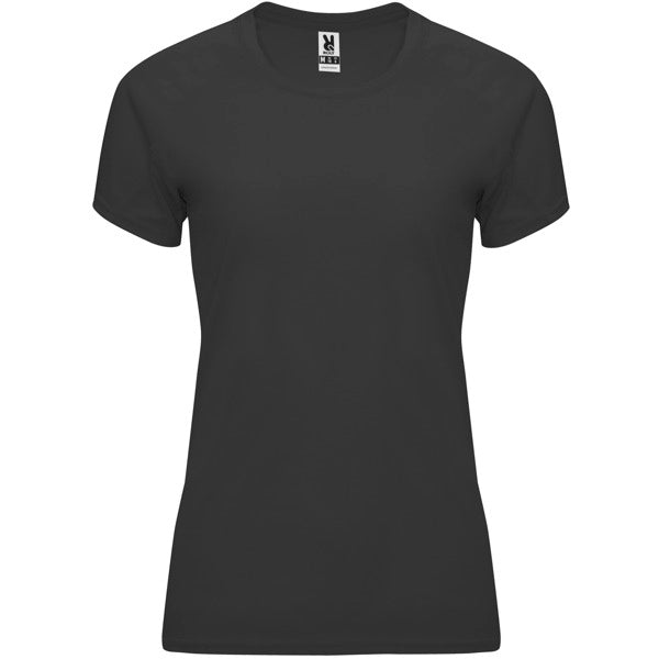 Camiseta Bahrain Woman - PLOMO OSCURO