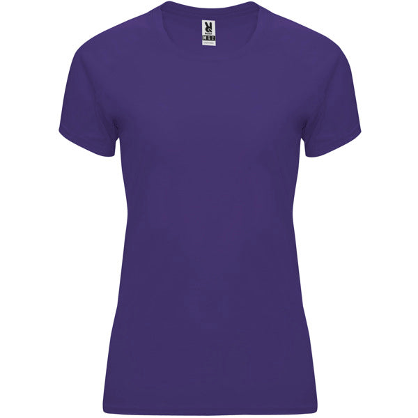 Camiseta Bahrain Woman - MORADO
