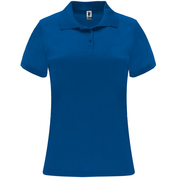 Polo Monzha Woman - ROYAL