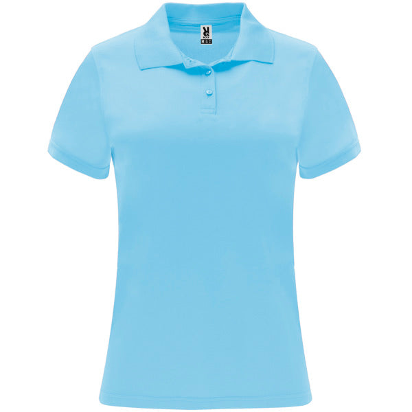 Polo Monzha Woman - CELESTE