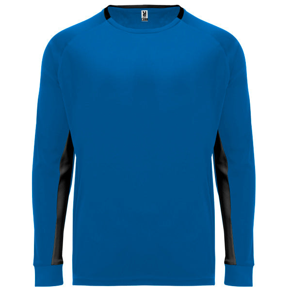 Camiseta Porto - ROYAL/NEGRO