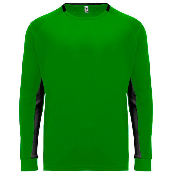 Camiseta Porto - VERDE HELECHO/NEGRO