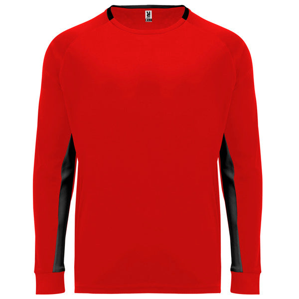 Camiseta Porto - ROJO/NEGRO