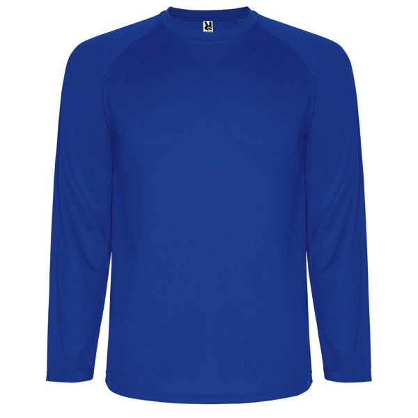 Camiseta Montecarlo L/S - ROYAL