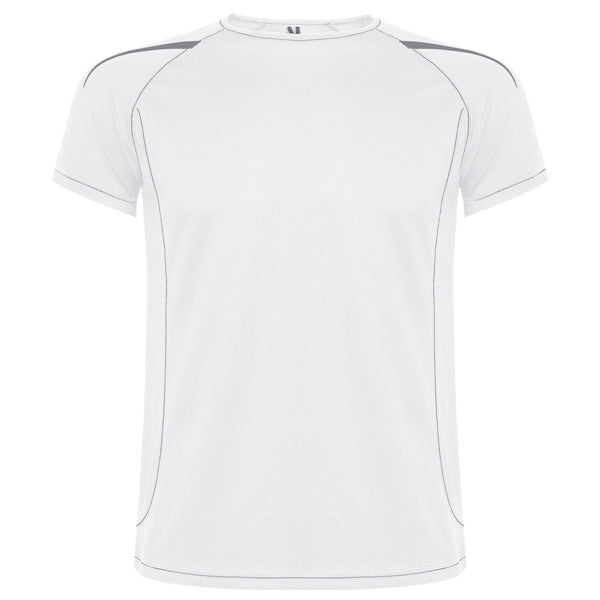 Camiseta Sepang - BLANCO