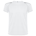 Camiseta Sepang - BLANCO