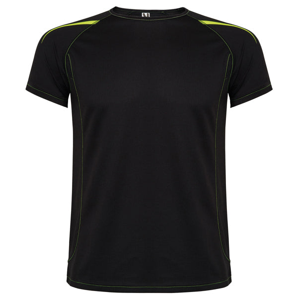 Camiseta Sepang - NEGRO