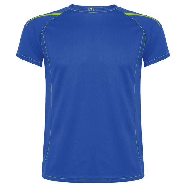 Camiseta Sepang - ROYAL