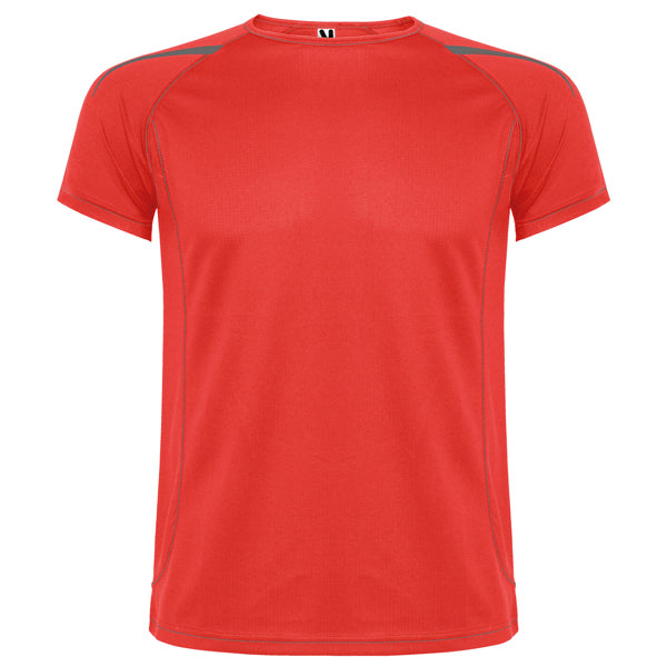 Camiseta Sepang - ROJO