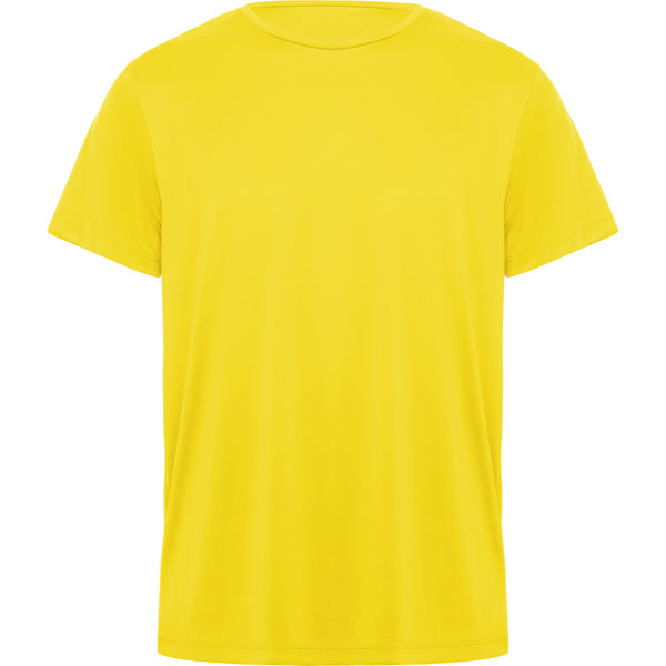 Camiseta Daytona - AMARILLO