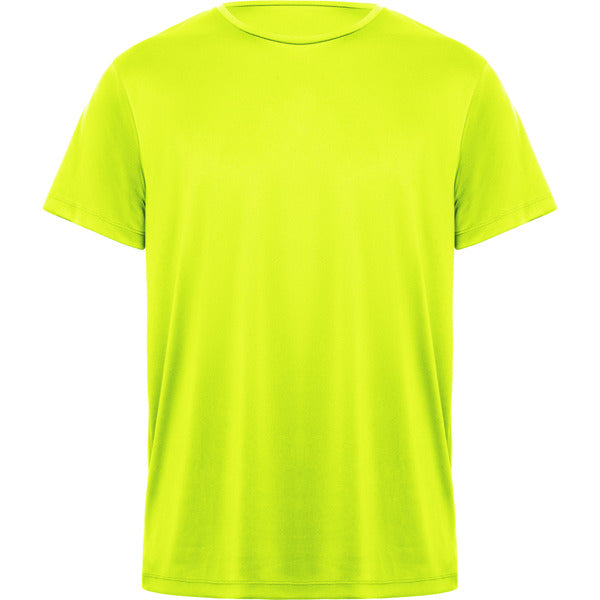 Camiseta Daytona - AMARILLO FLUOR