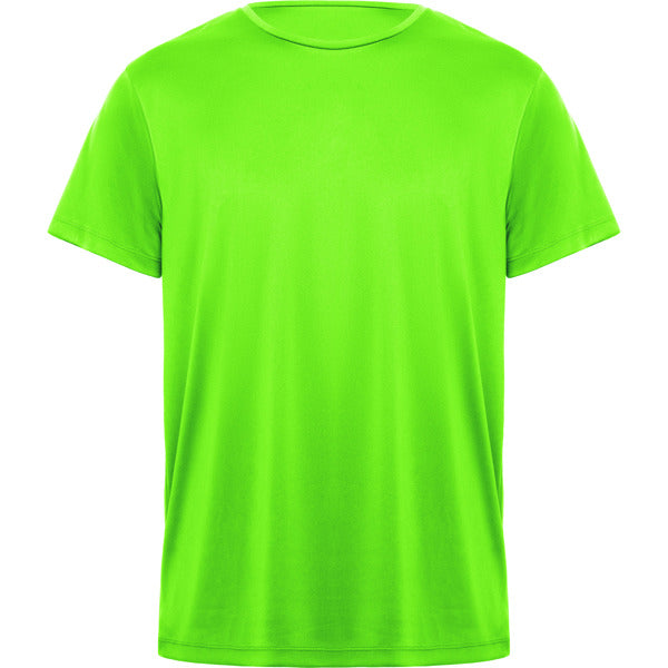 Camiseta Daytona - VERDE FLUOR