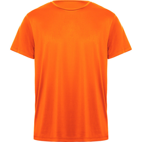 Camiseta Daytona - NARANJA FLUOR