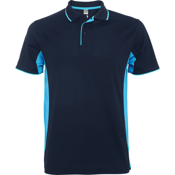 Polo Montmelo - MARINO/CELESTE