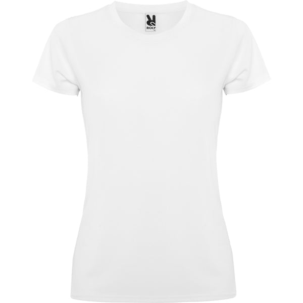 Camiseta Montecarlo Woman - BLANCO