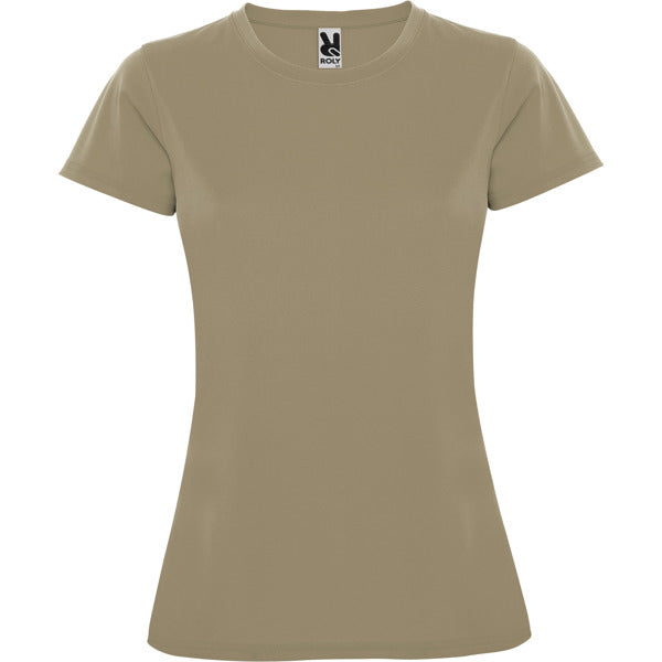 Camiseta Montecarlo Woman - ARENA OSCURO