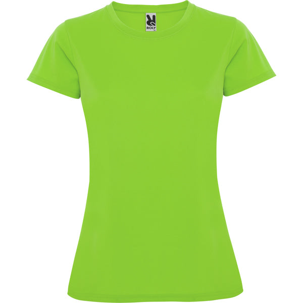 Camiseta Montecarlo Woman - LIMA