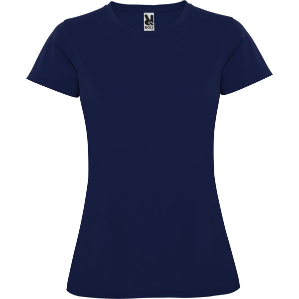 Camiseta Montecarlo Woman - MARINO