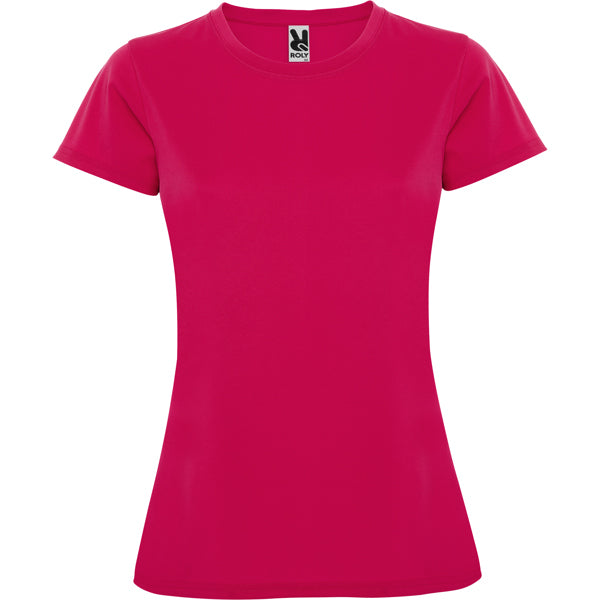 Camiseta Montecarlo Woman - ROSETON