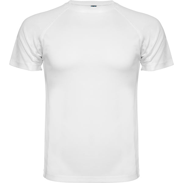Camiseta Montecarlo - BLANCO