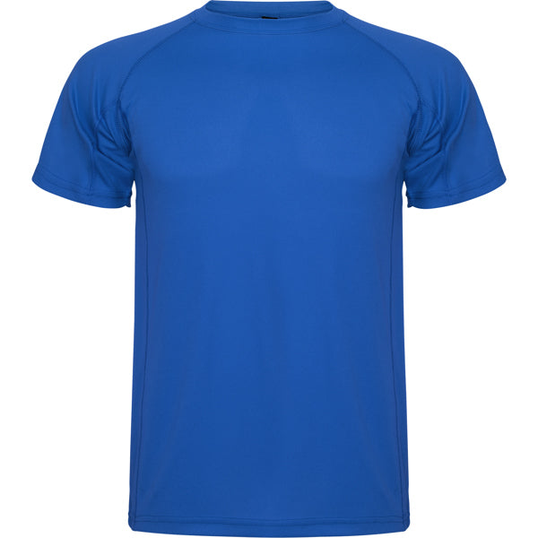 Camiseta Montecarlo - ROYAL