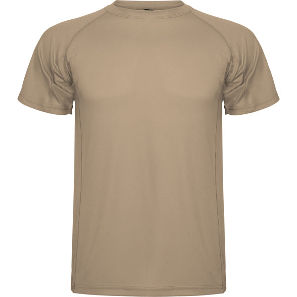 Camiseta Montecarlo - ARENA OSCURO