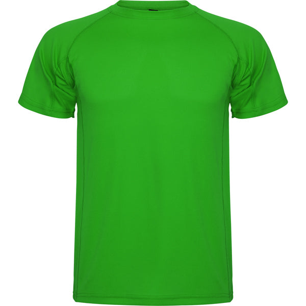 Camiseta Montecarlo - VERDE HELECHO