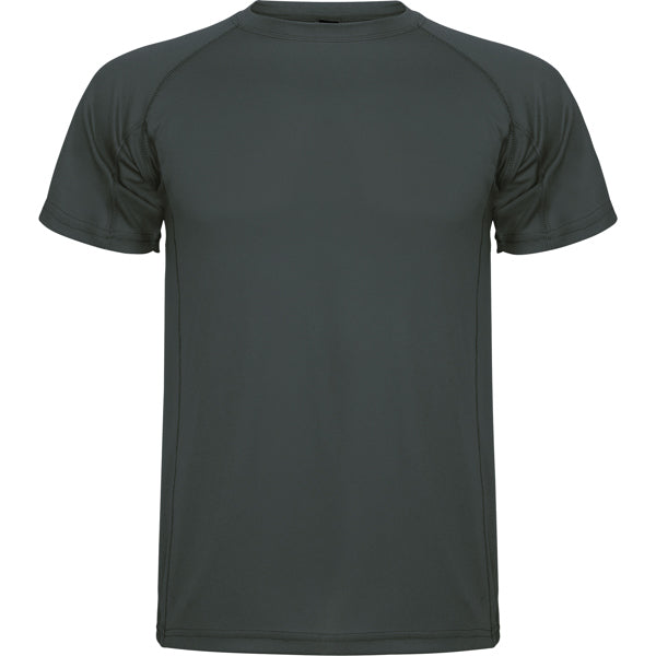 Camiseta Montecarlo - PLOMO OSCURO