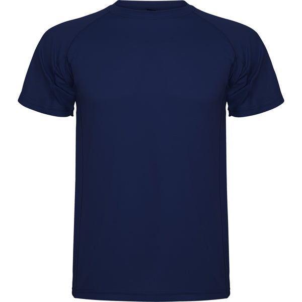 Camiseta Montecarlo - MARINO