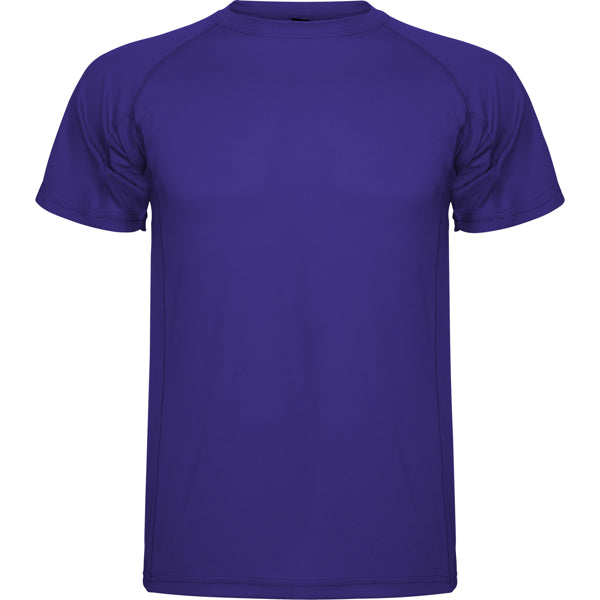 Camiseta Montecarlo - MORADO