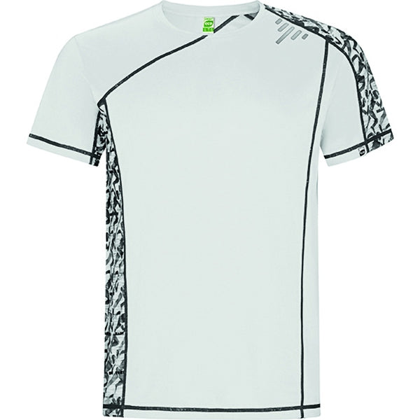 Camiseta Sochi - PRINT RUN BLANCO
