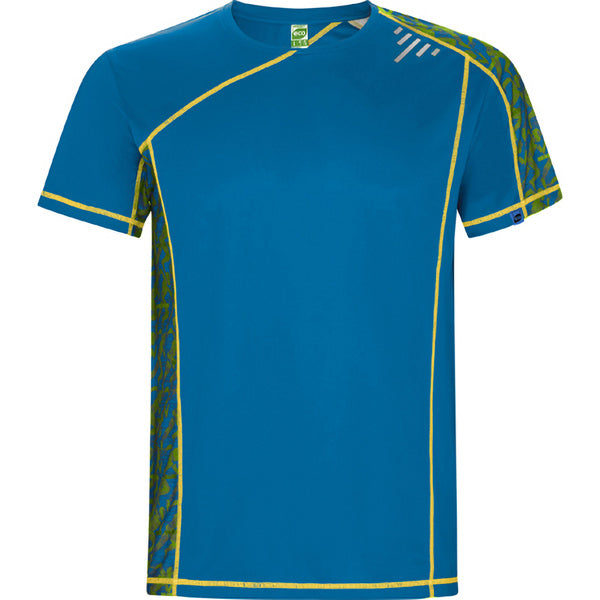 Camiseta Sochi - PRINT RUN ROYAL