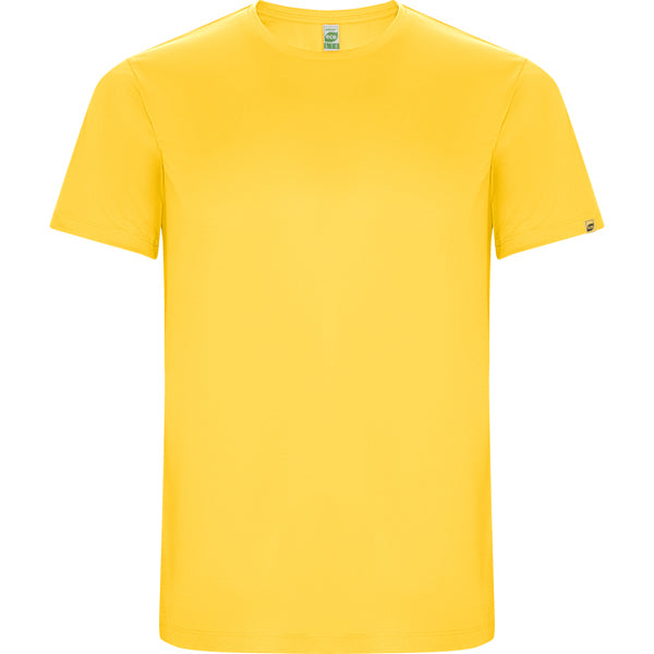 Camiseta Imola - AMARILLO