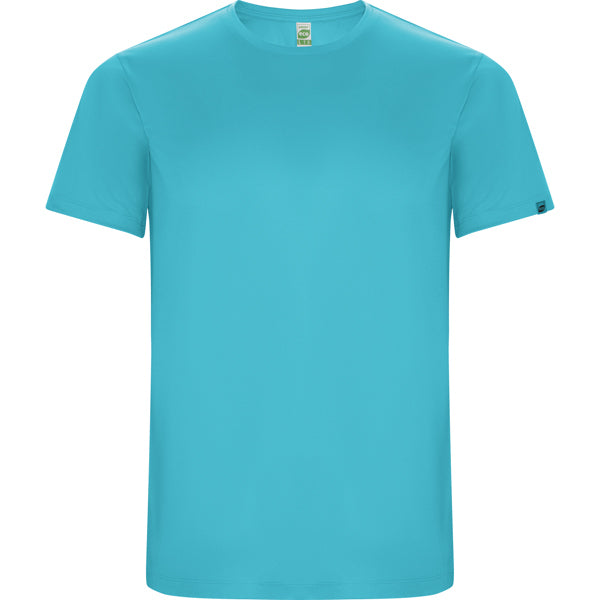 Camiseta Imola - TURQUESA