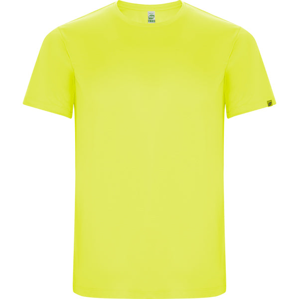 Camiseta Imola - AMARILLO FLUOR