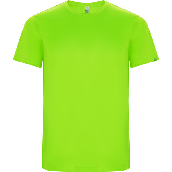 Camiseta Imola - VERDE FLUOR