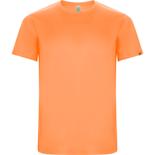 Camiseta Imola - NARANJA FLUOR