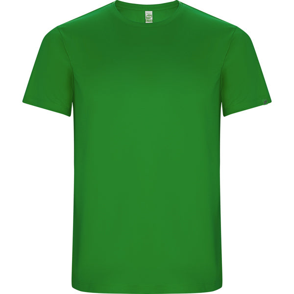 Camiseta Imola - VERDE HELECHO