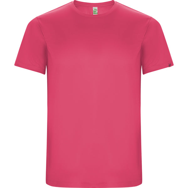 Camiseta Imola - ROSA FLUOR
