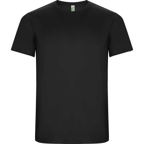 Camiseta Imola - PLOMO OSCURO