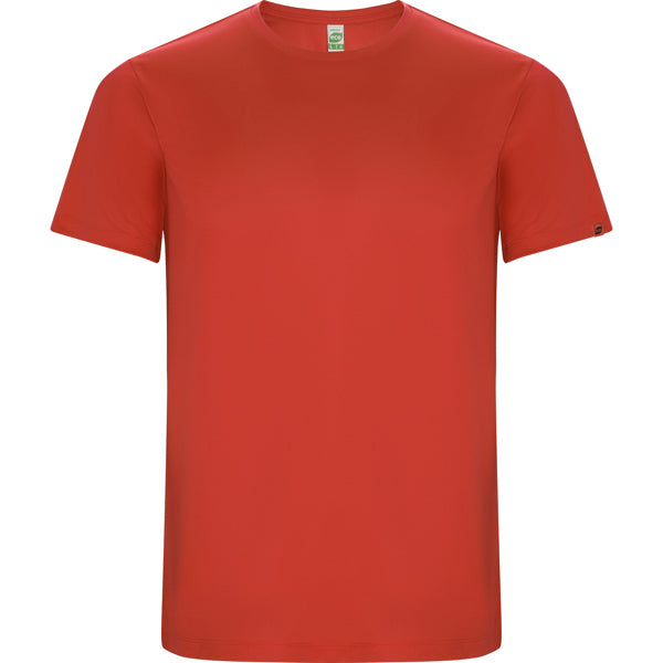 Camiseta Imola - ROJO