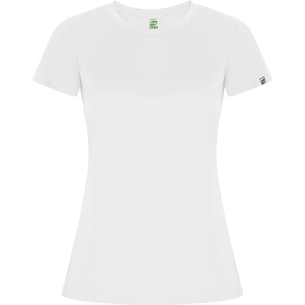 Camiseta Imola Woman - BLANCO