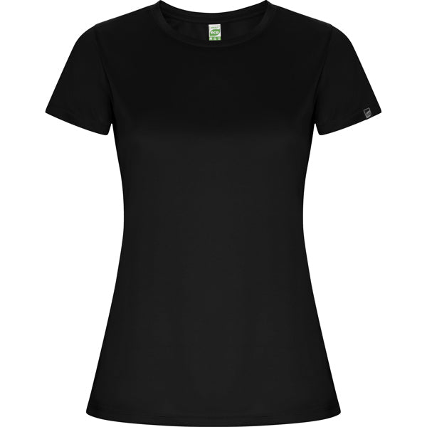 Camiseta Imola Woman - NEGRO