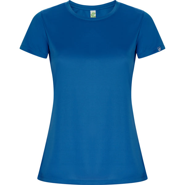 Camiseta Imola Woman - ROYAL