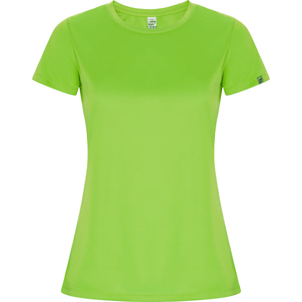 Camiseta Imola Woman - LIMA