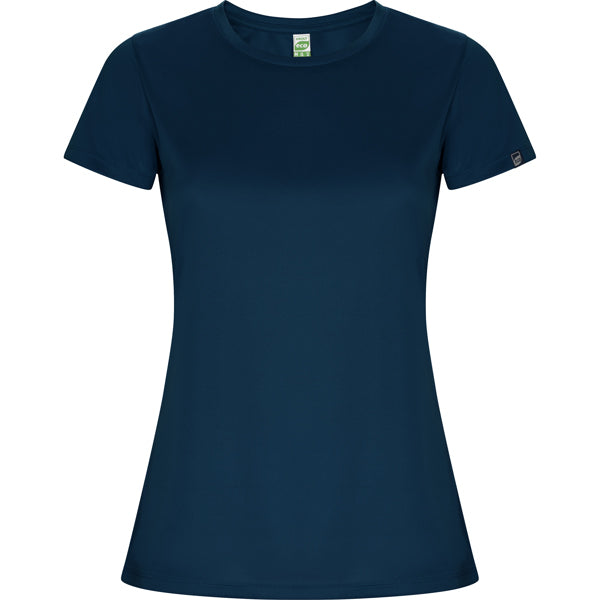 Camiseta Imola Woman - MARINO