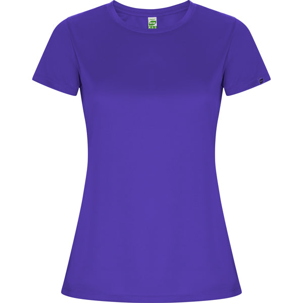 Camiseta Imola Woman - MORADO