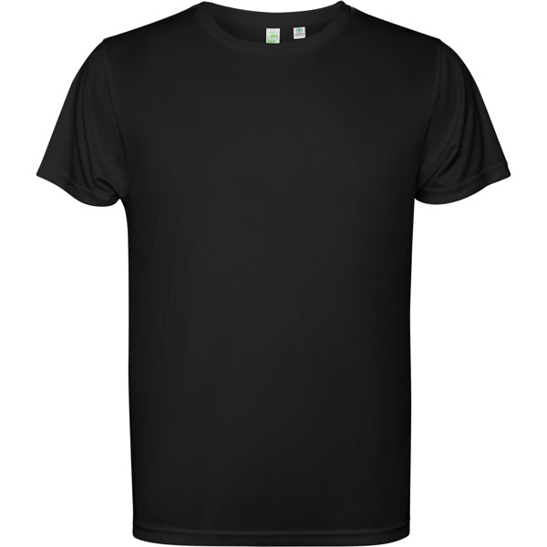 Camiseta Estoril - NEGRO