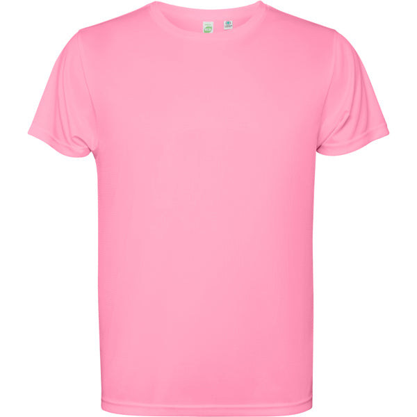 Camiseta Estoril - ROSA SEDA